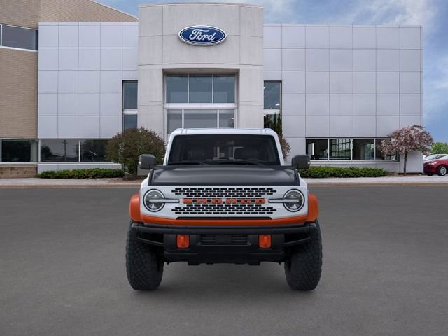 2025 Ford Bronco 2-Door Stroppe - Photo 6