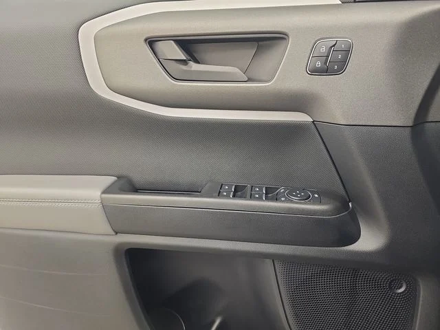 New 2026 Carbonized Gray Metallic Ford Badlands® image 36