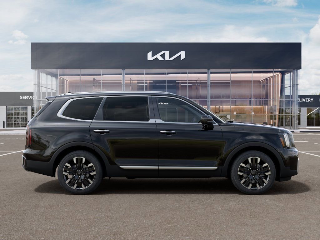 2025 Kia Telluride SX Prestige - Photo 7