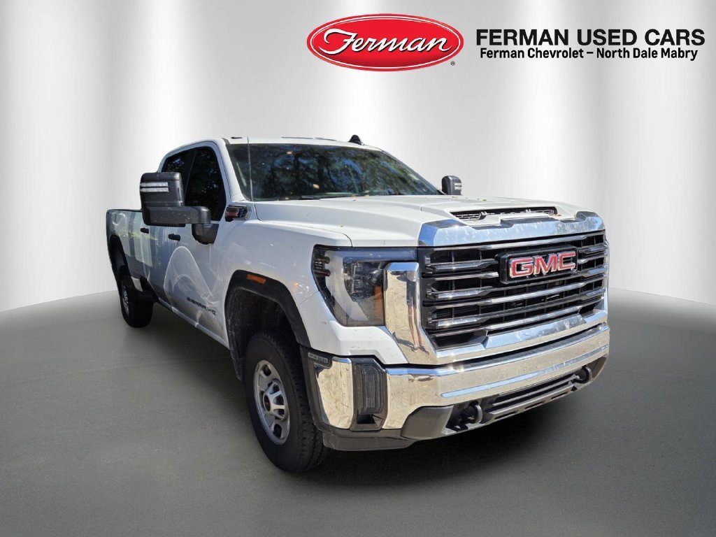 2024 GMC Sierra 2500HD