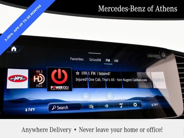 New 2026 Black Mercedes-Benz GLE 450 image 35