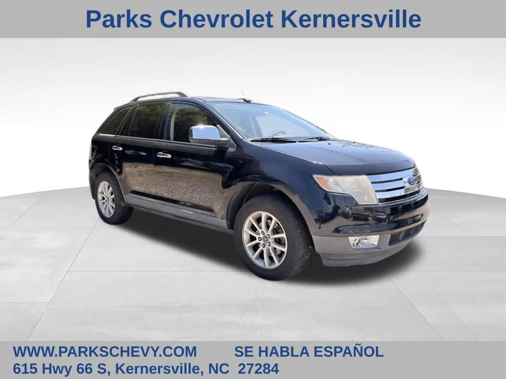 2009 Ford Edge SEL's photo