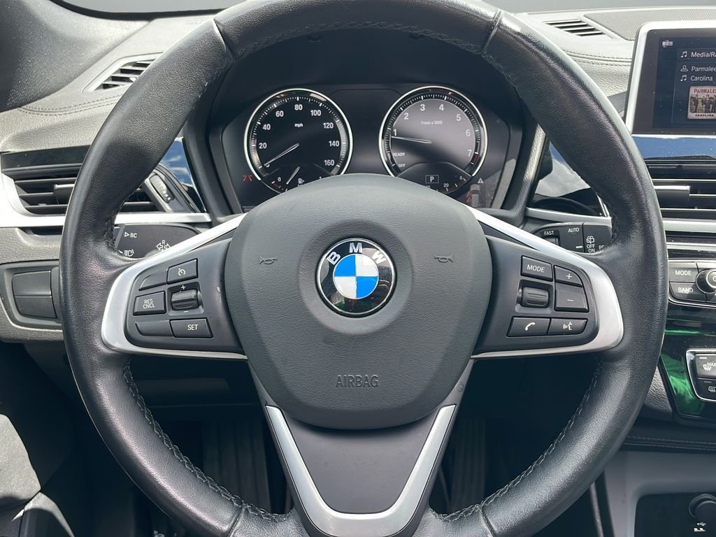 Used 2022 Black BMW xDrive28i image 37