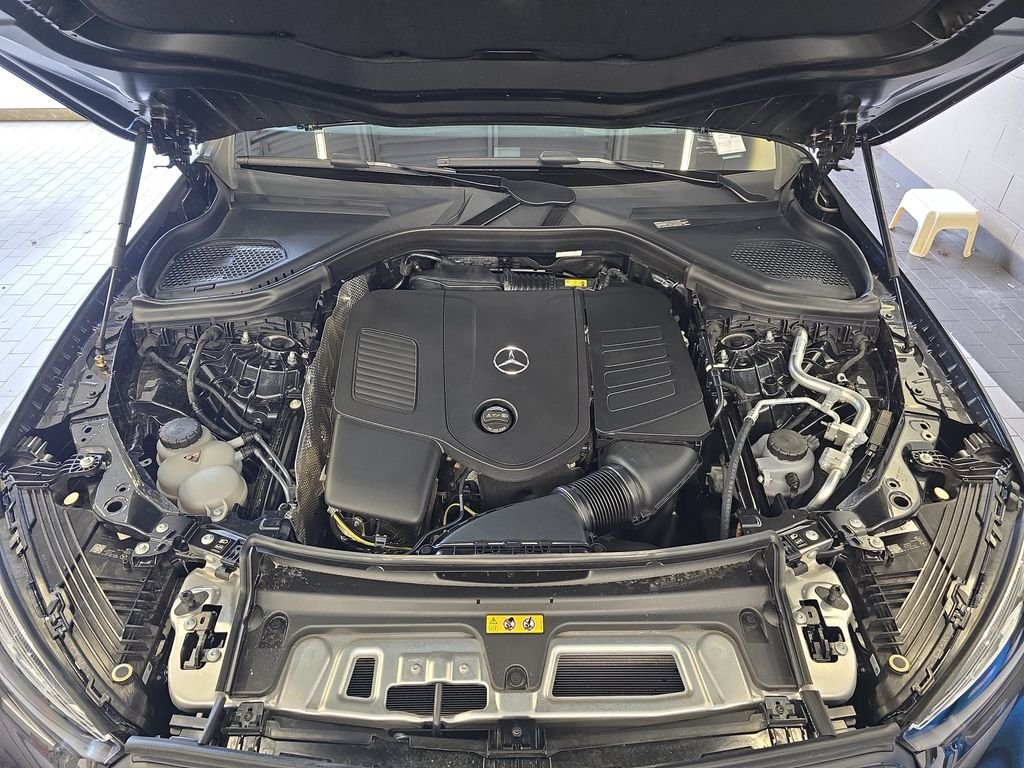 Certified Used 2026 Gray Mercedes-Benz GLC 300 image 34
