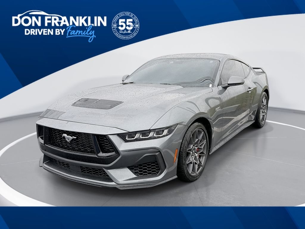 2025 Ford Mustang GT Premium Fastback's photo
