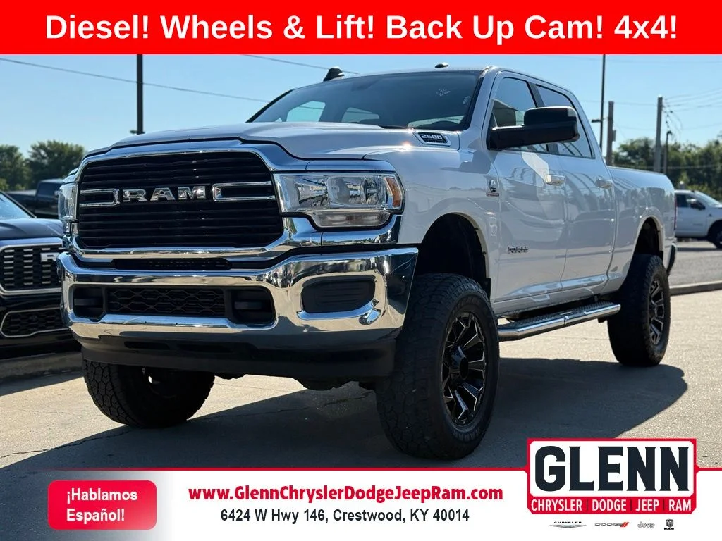 2020 RAM 2500 Pickup Big Horn