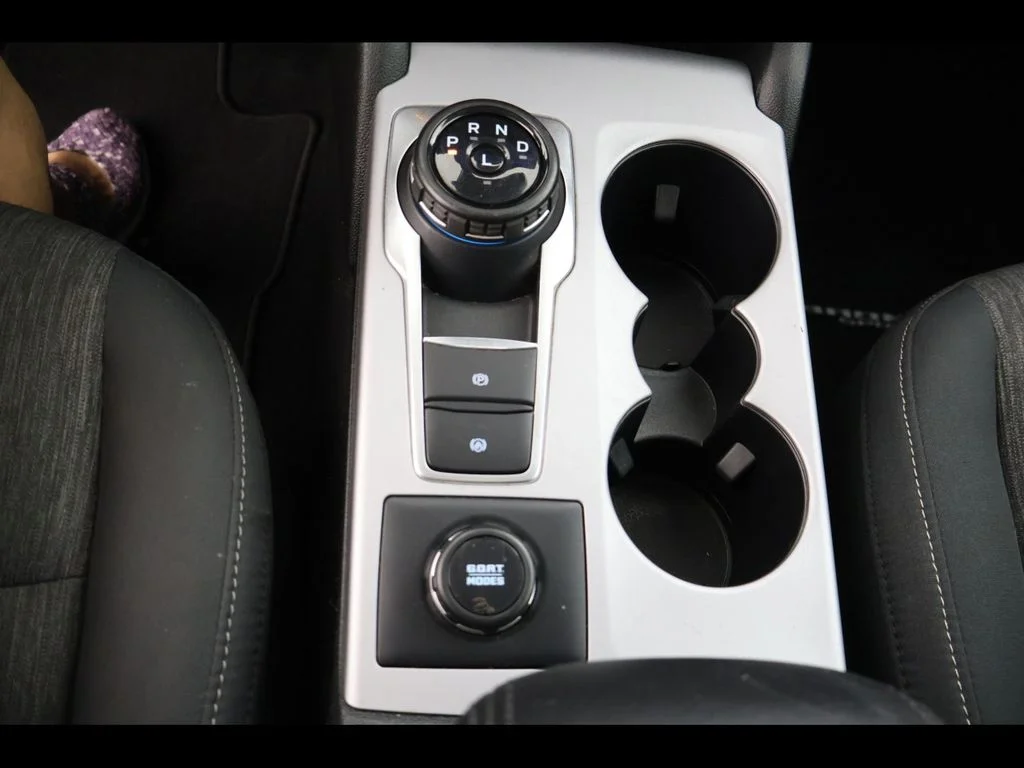 Used 2022 Black Ford Big Bend image 14