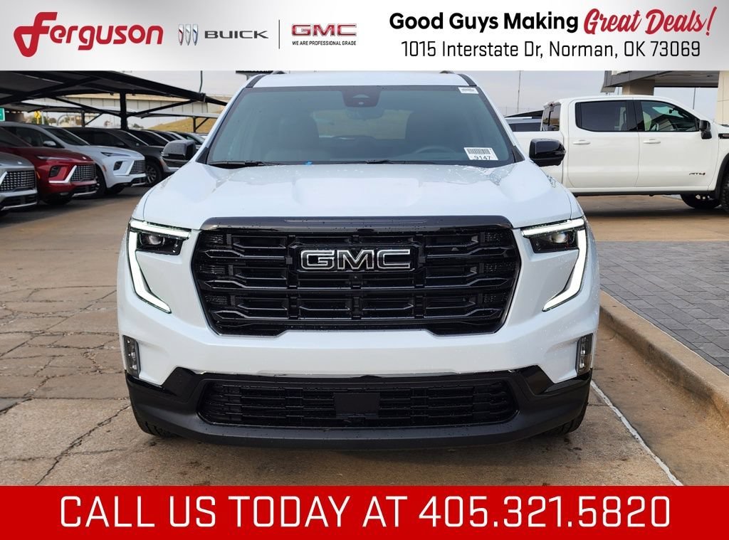 2026 GMC Acadia Elevation - Photo 9
