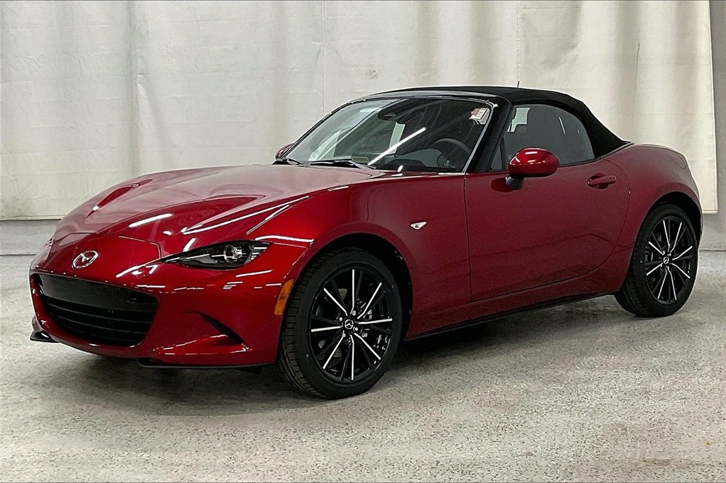 2025 MAZDA MX-5 - Image 1