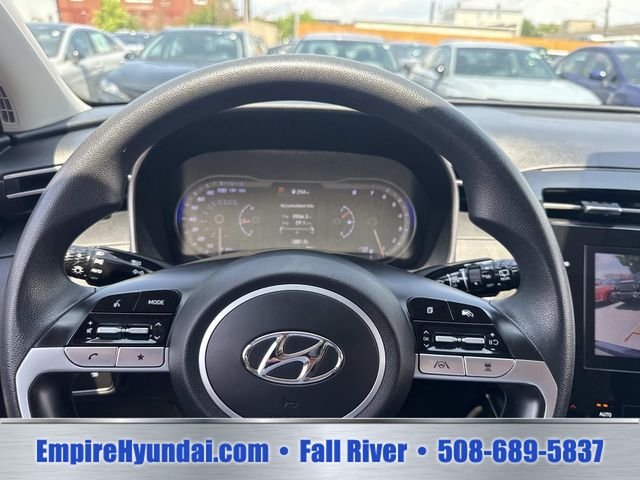 2024 Hyundai Tucson SEL - Photo 27
