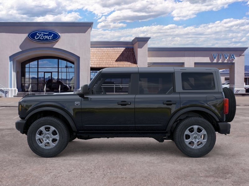 New 2026 Shadow Black Ford Big Bend® image 3