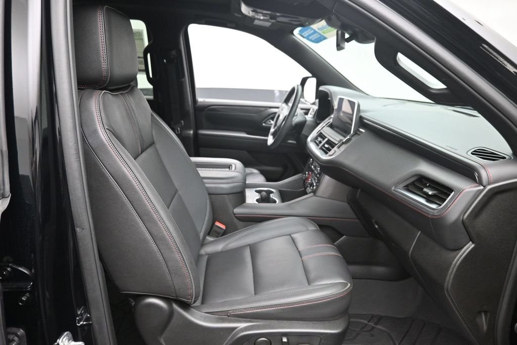 Used 2024 Black Chevrolet RST image 9