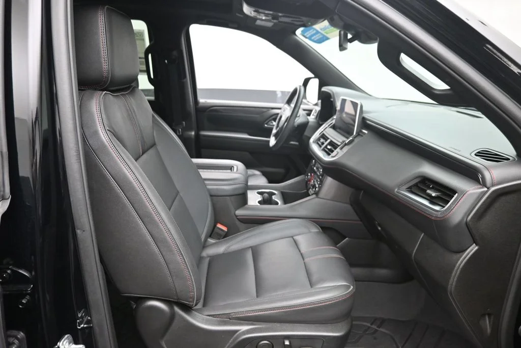 Certified Used 2024 Black Chevrolet RST image 9