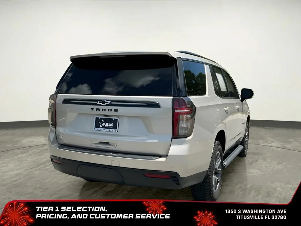 Used 2023 Empire Beige Metallic Chevrolet Z71 image 12