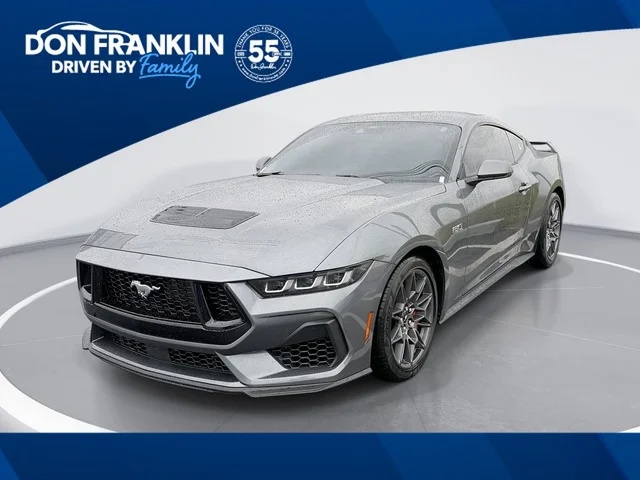 2025 Ford Mustang GT Premium