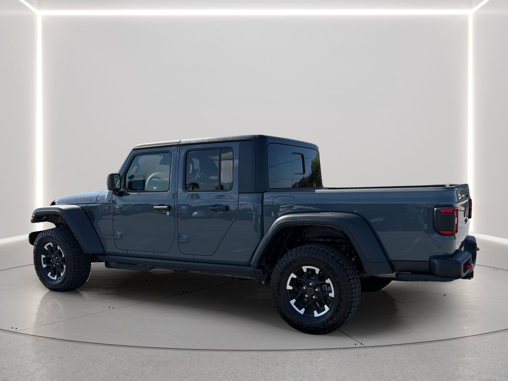 Used 2026 Anvil Clearcoat Jeep Rubicon image 14