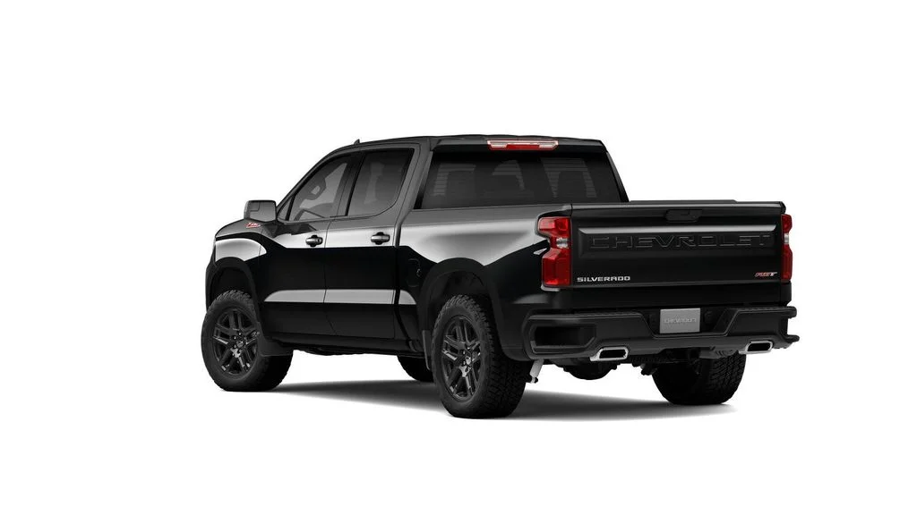 New 2026 Black Chevrolet RST image 16