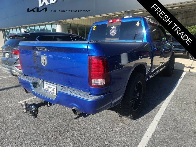 Used 2015 Blue Ram Sport image 2