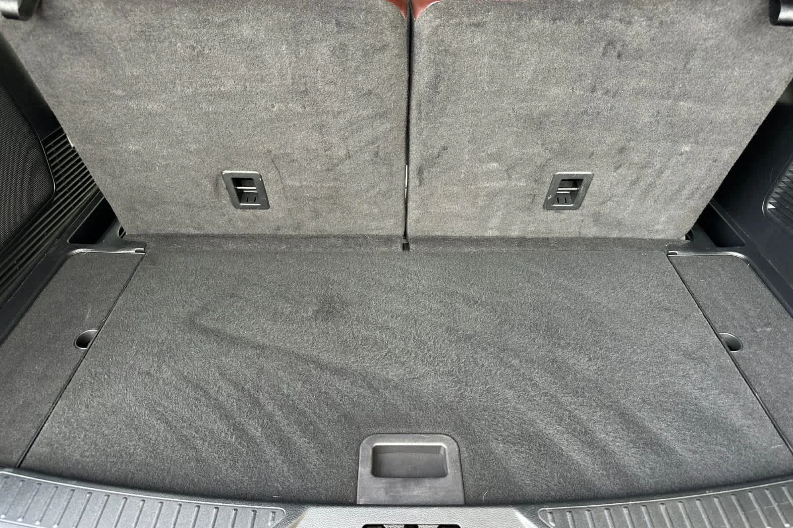 Certified Used 2023 Carbonized Gray Metallic Ford Platinum image 16