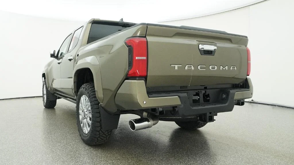 New 2026 Bronze Oxide Toyota Limited image 18
