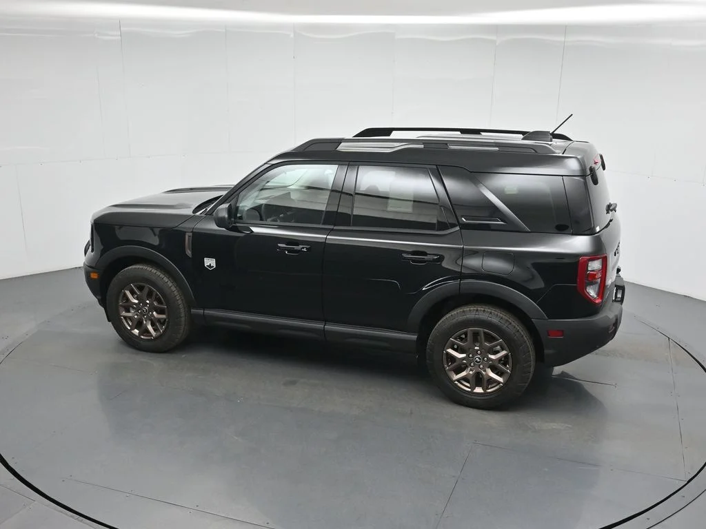 New 2026 Shadow Black Ford Big Bend image 41