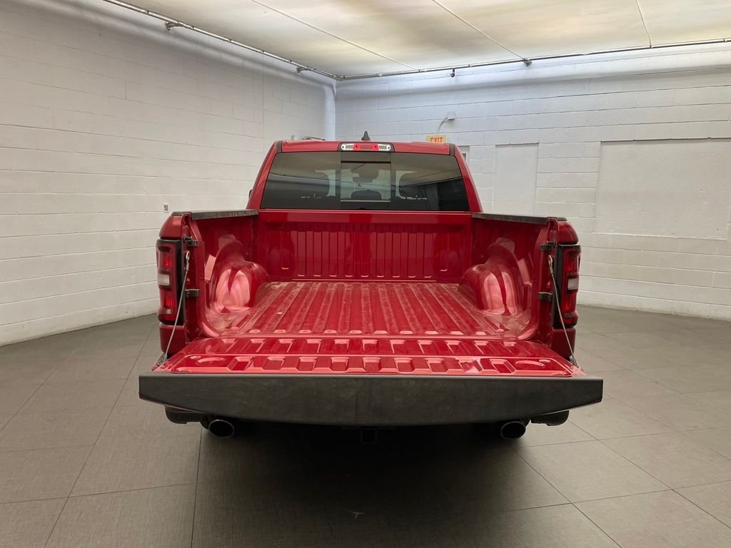 New 2026 Molten Red Pearl-Coat Exterior Paint RAM Express image 5