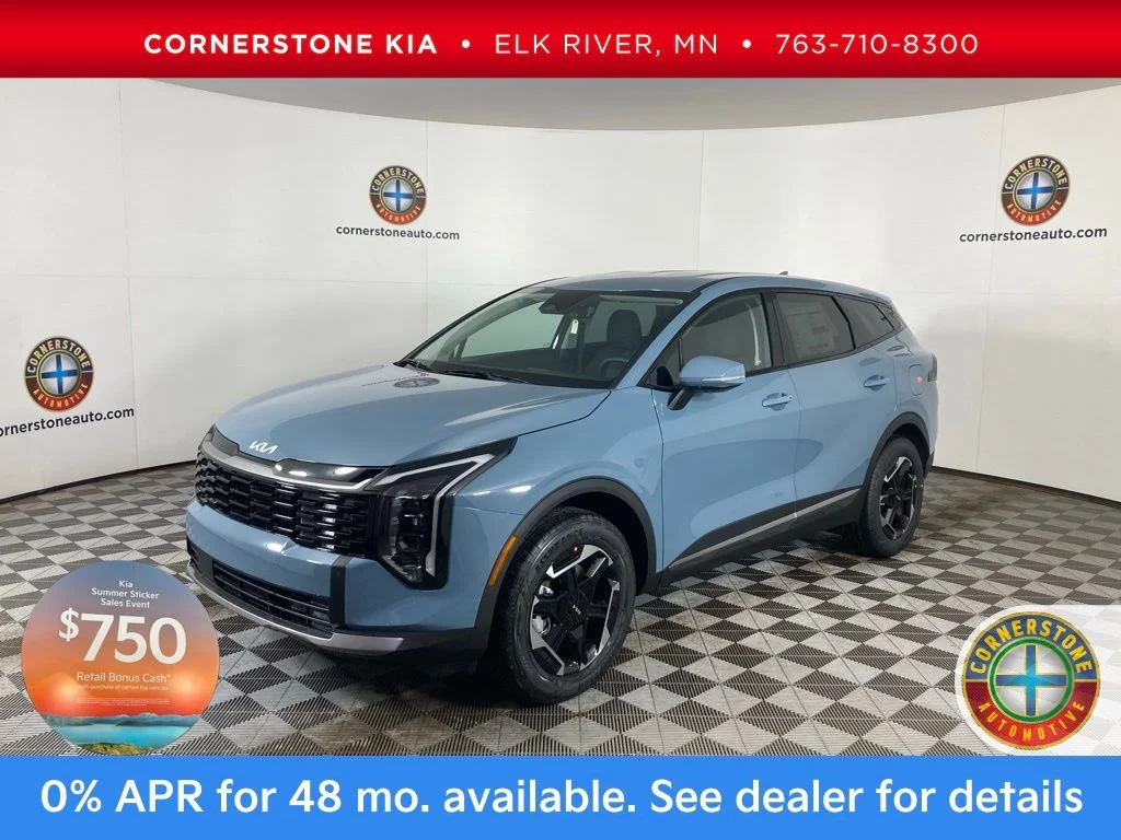 2026 Kia Sportage 1.6 S Hybrid AT's photo