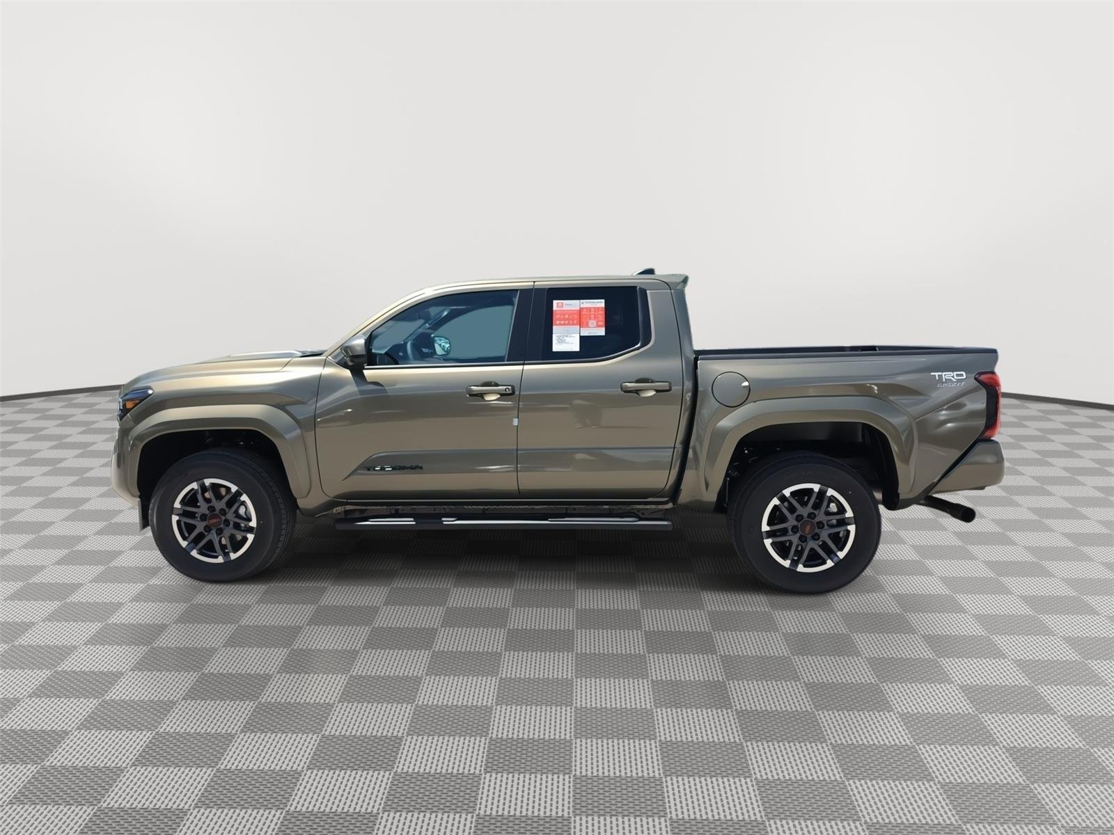 New 2026 Bronze Oxide Toyota  TRD Sport image 8