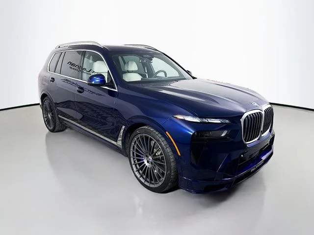 2026 BMW X7 ALPINA XB7's photo
