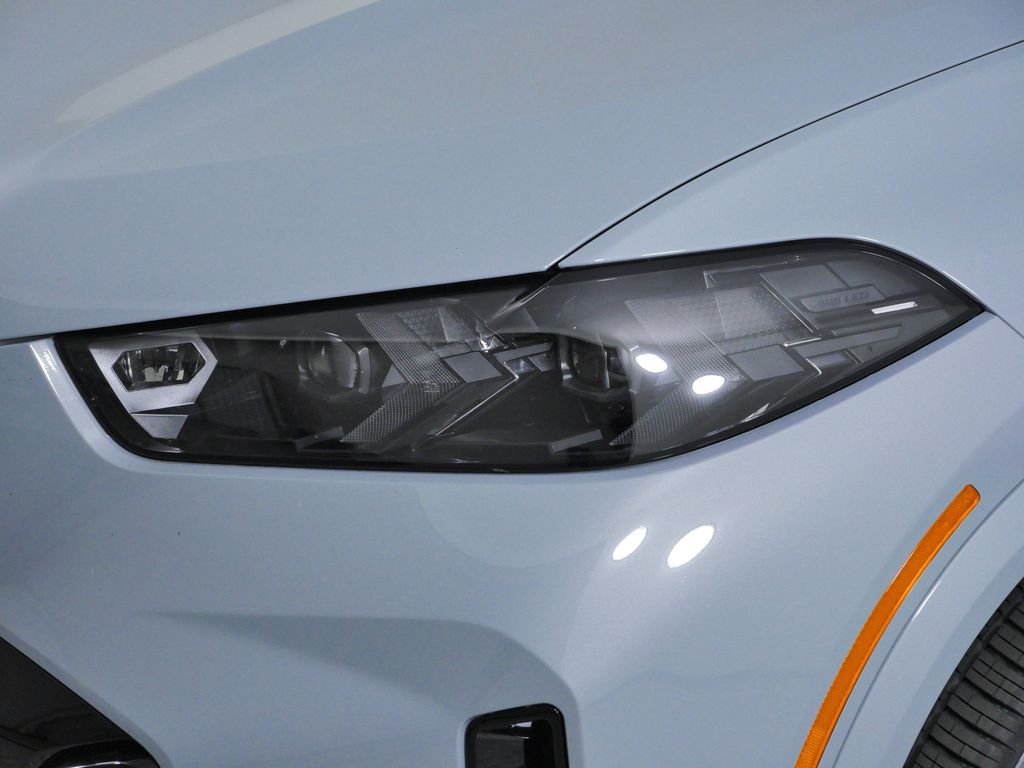 New 2026 Brooklyn Grey Metallic BMW xDrive40i image 3