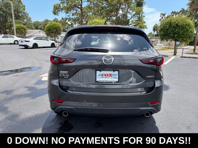 Used 2024 Gray Mazda 2.5 S Select Package image 5