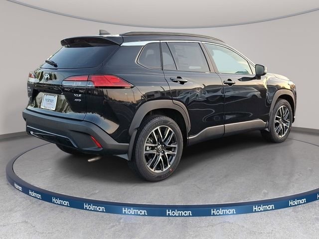 2026 New Toyota Corolla Cross XLE 4D Sport Utility in Mount Laurel