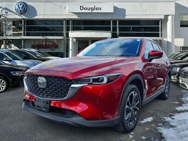 2023 Mazda CX-5