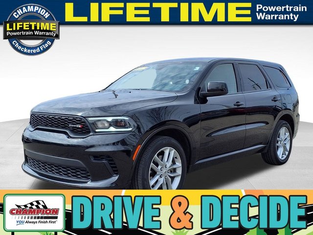 2025 Dodge Durango GT