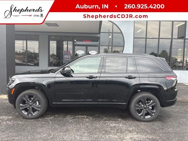 2027 Jeep Grand Cherokee Limited Reserve
