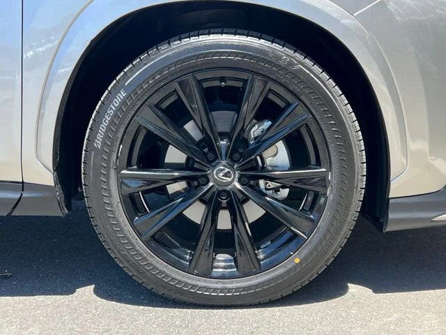 Used 2024 Atomic Silver Lexus 350 F SPORT Handling image 14
