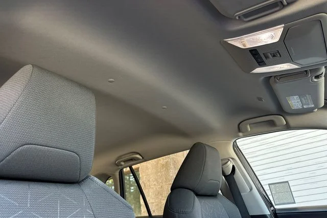 Certified Used 2024 Black Toyota XLE image 20