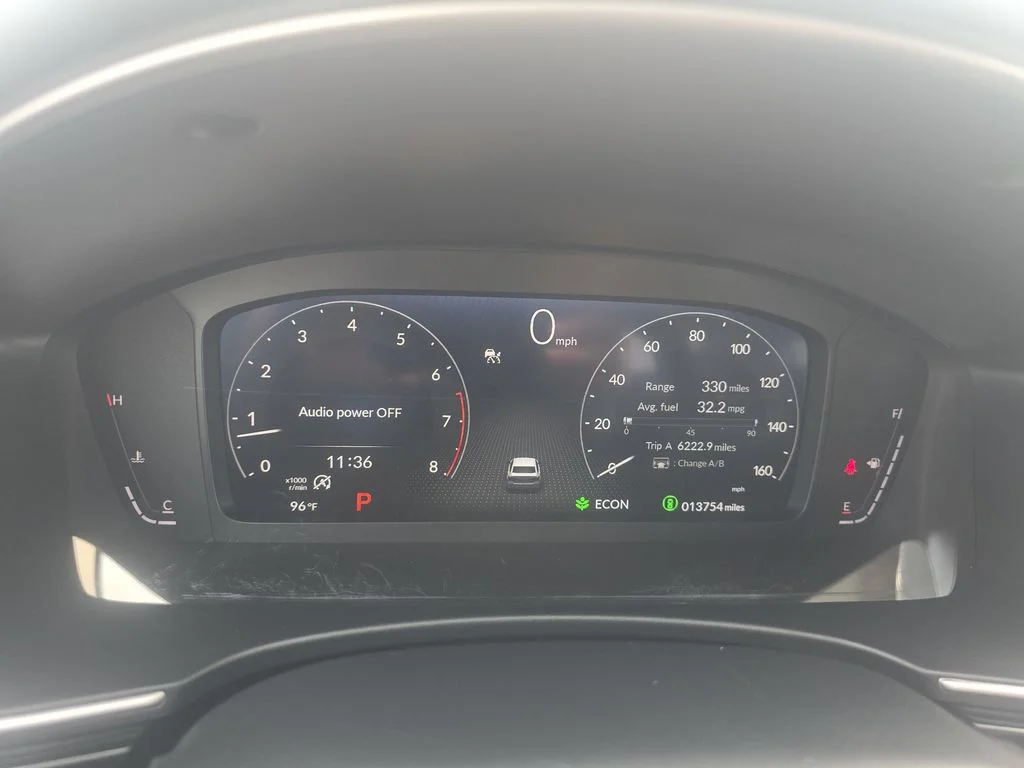 2024 Honda Civic Touring - Photo 13