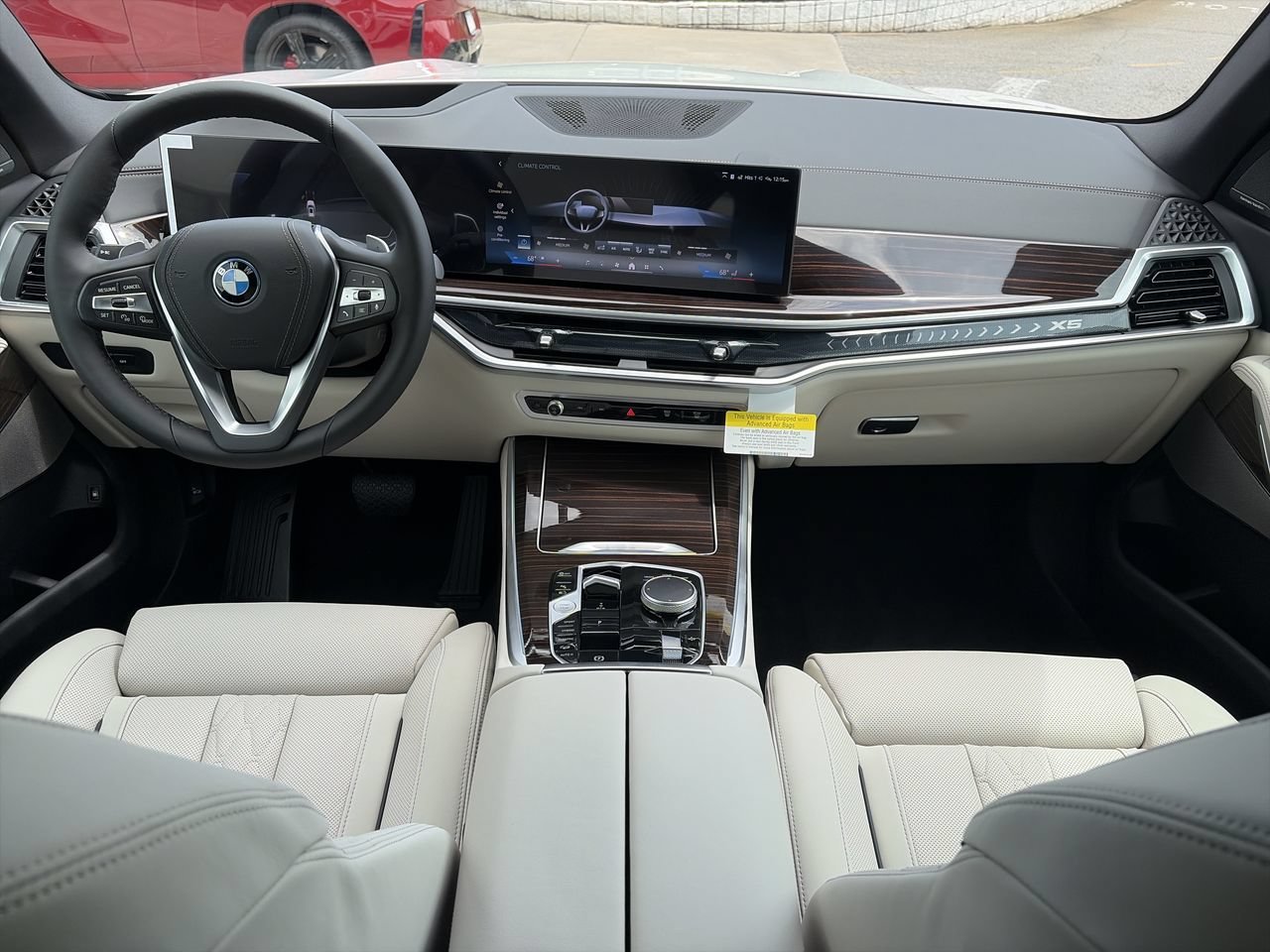 New 2026 Alpine White BMW xDrive50e image 29
