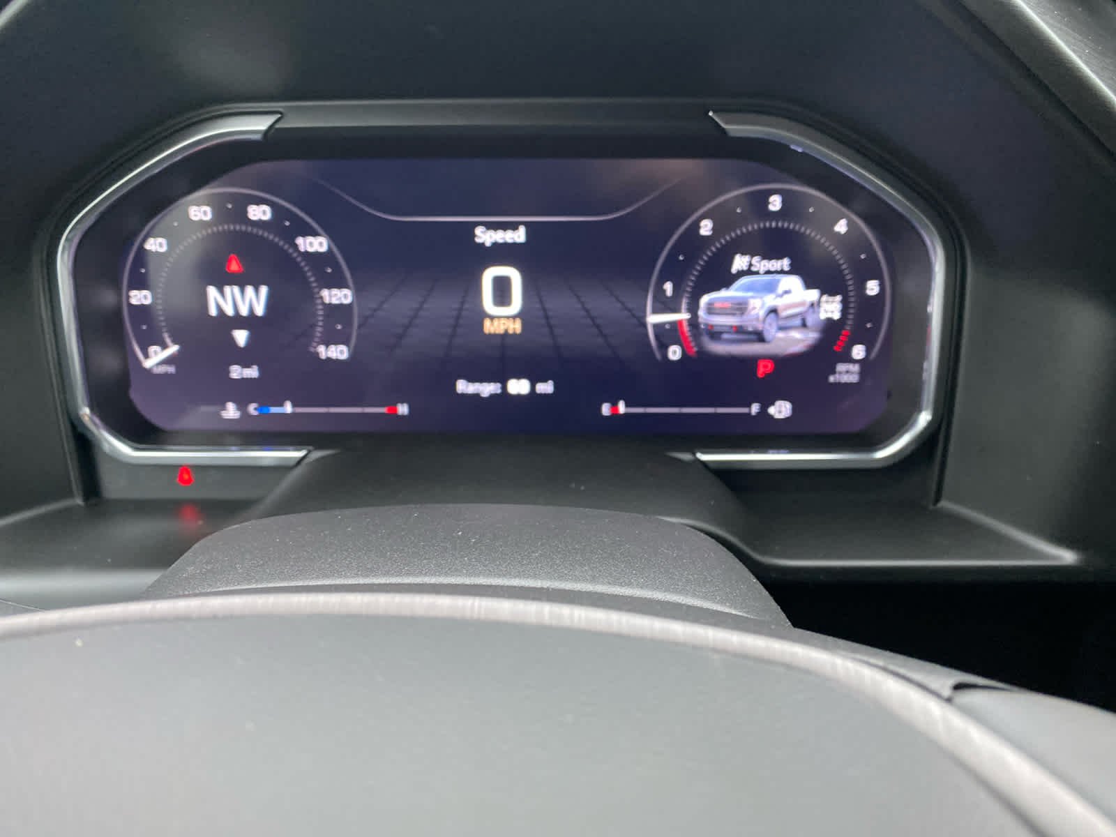 2026 GMC Sierra 1500 AT4 - Photo 14