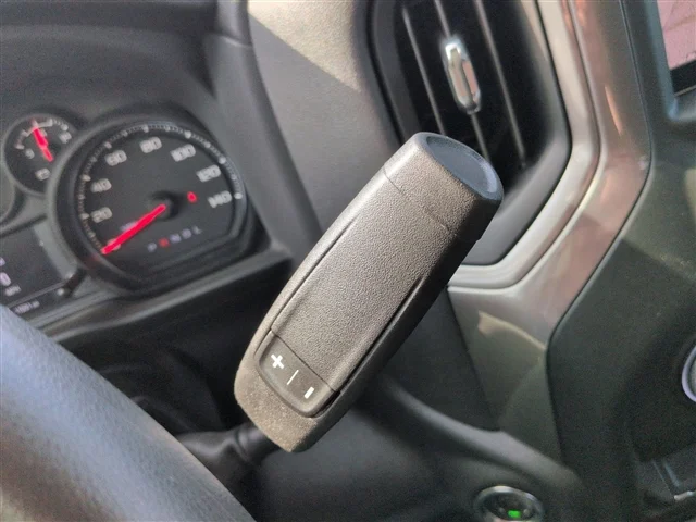 Used 2026 Cypress Gray Chevrolet Custom Trail Boss image 16