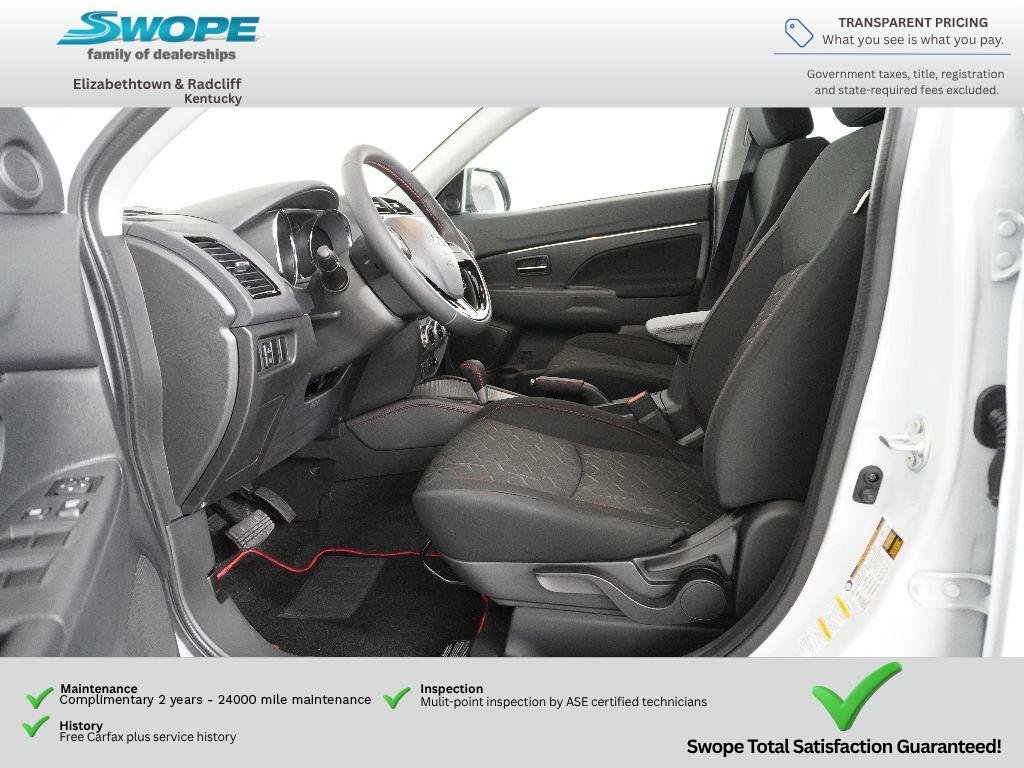 New 2026 White Diamond Mitsubishi 2.0 RALLIART image 12