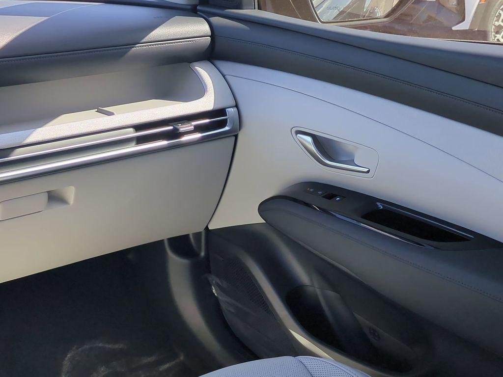 New 2026 Black Hyundai Limited AWD image 20