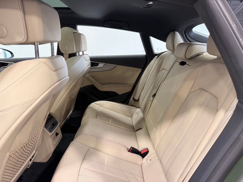 Used 2024 Green Audi quattro image 11