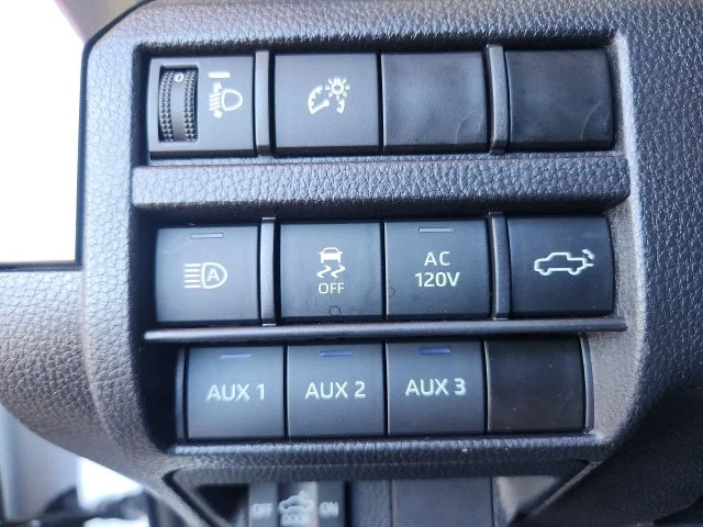 Certified Used 2024 White Toyota TRD Off-Road image 24