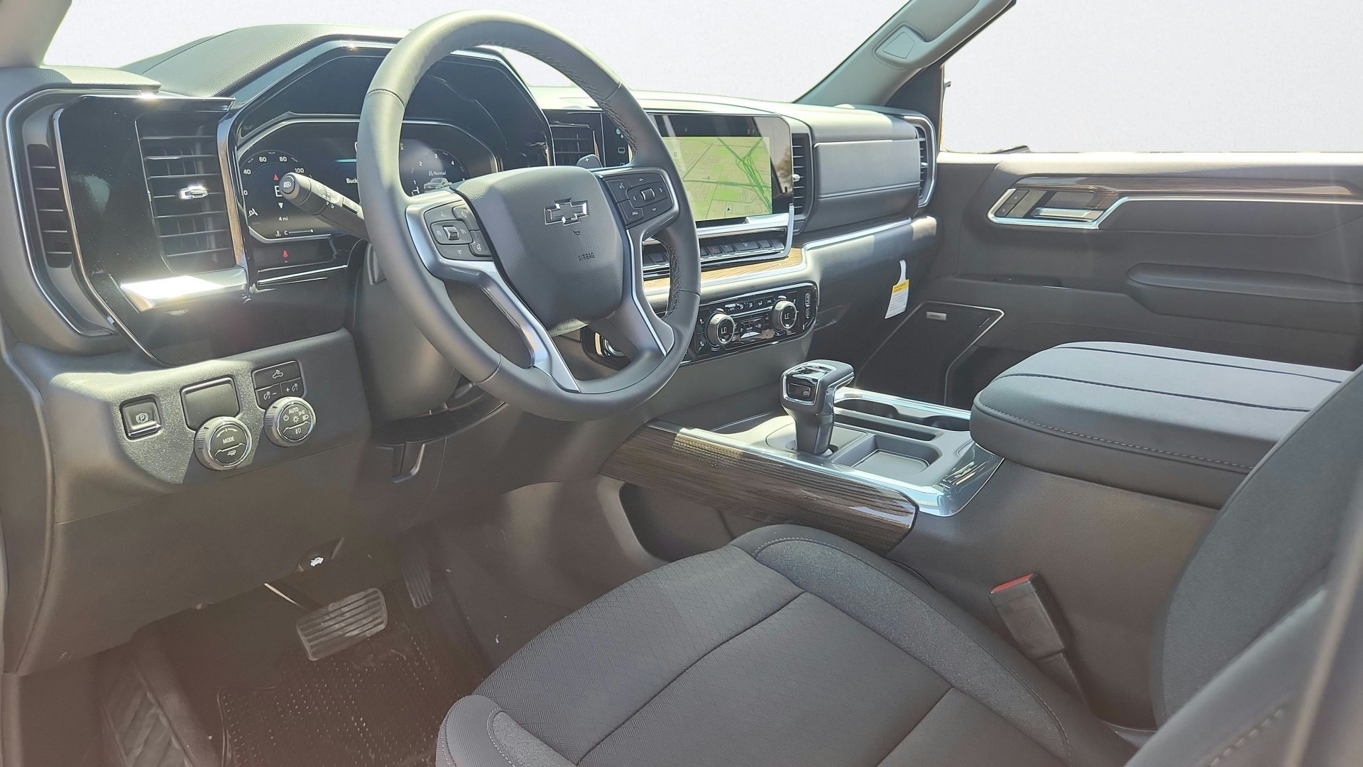 New 2026 Sterling Gray Metallic Chevrolet RST image 10