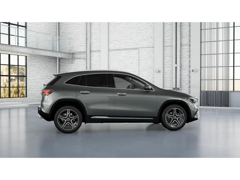 New 2026 Gray Mercedes-Benz GLA 250 image 17
