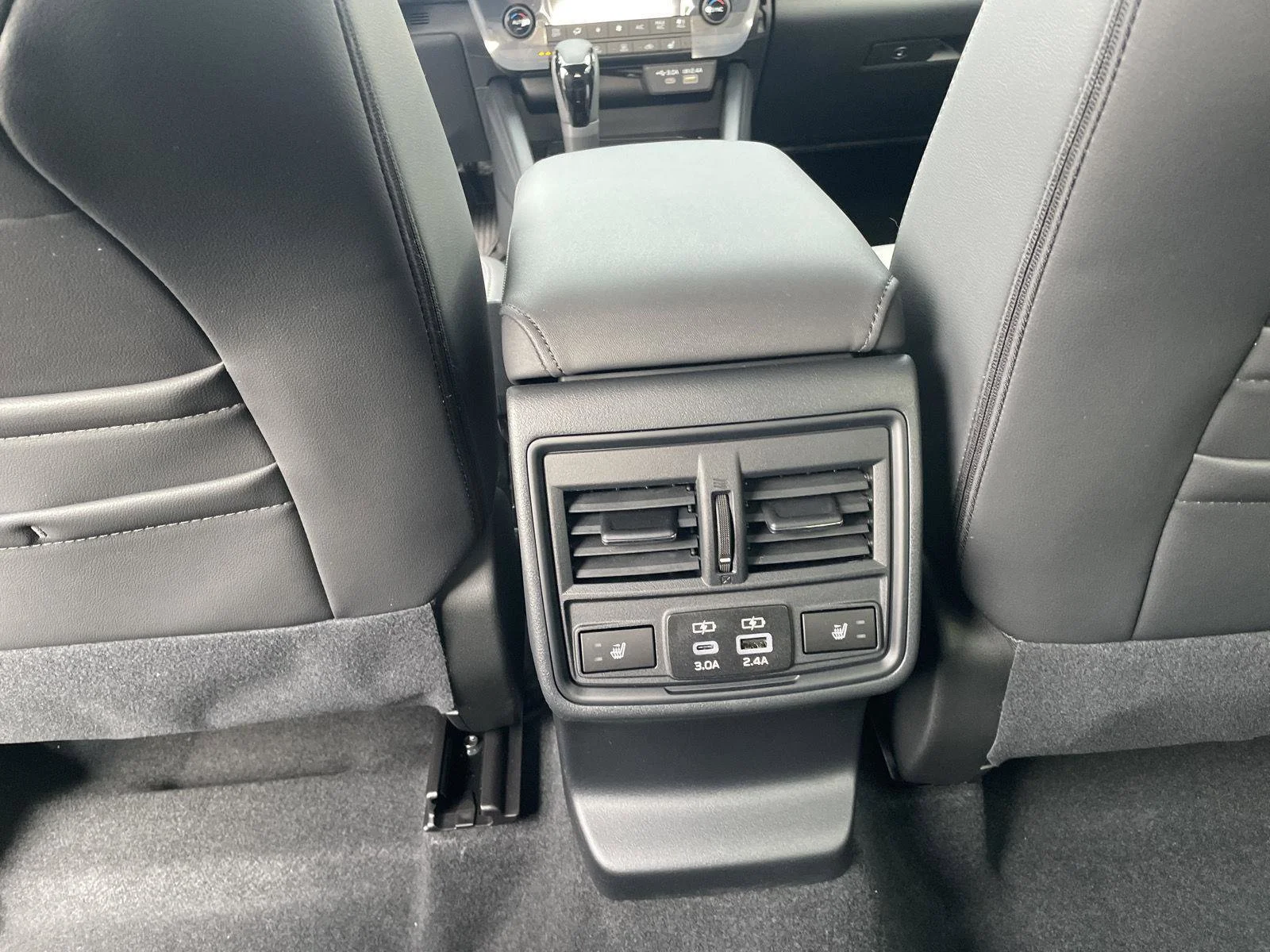 New 2026 Magnetite Gray Metallic Subaru Limited image 25