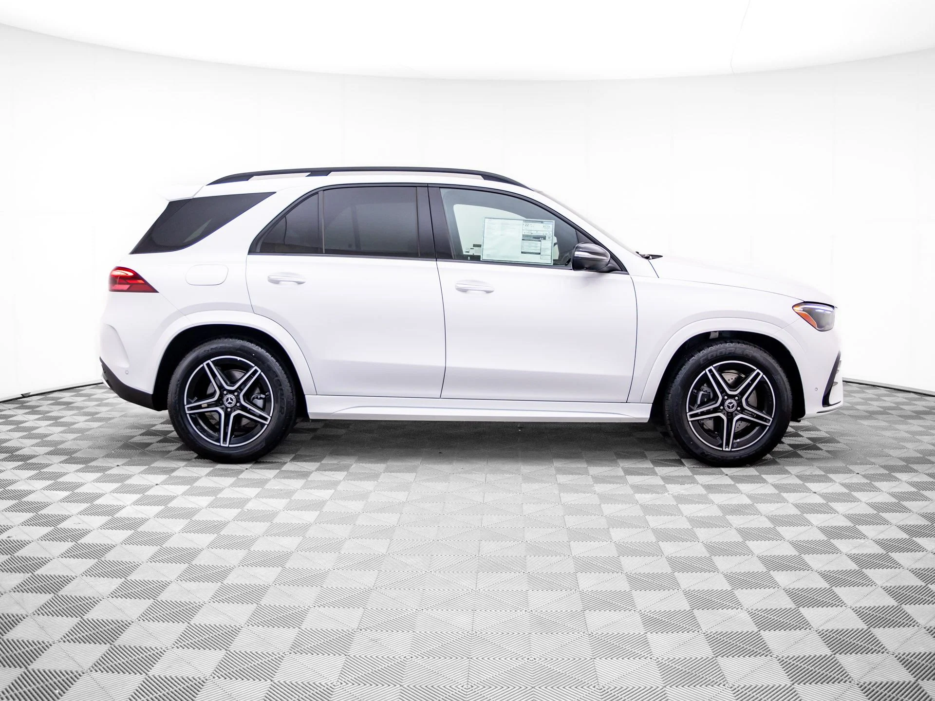 New 2026 White Mercedes-Benz GLE 350 image 6