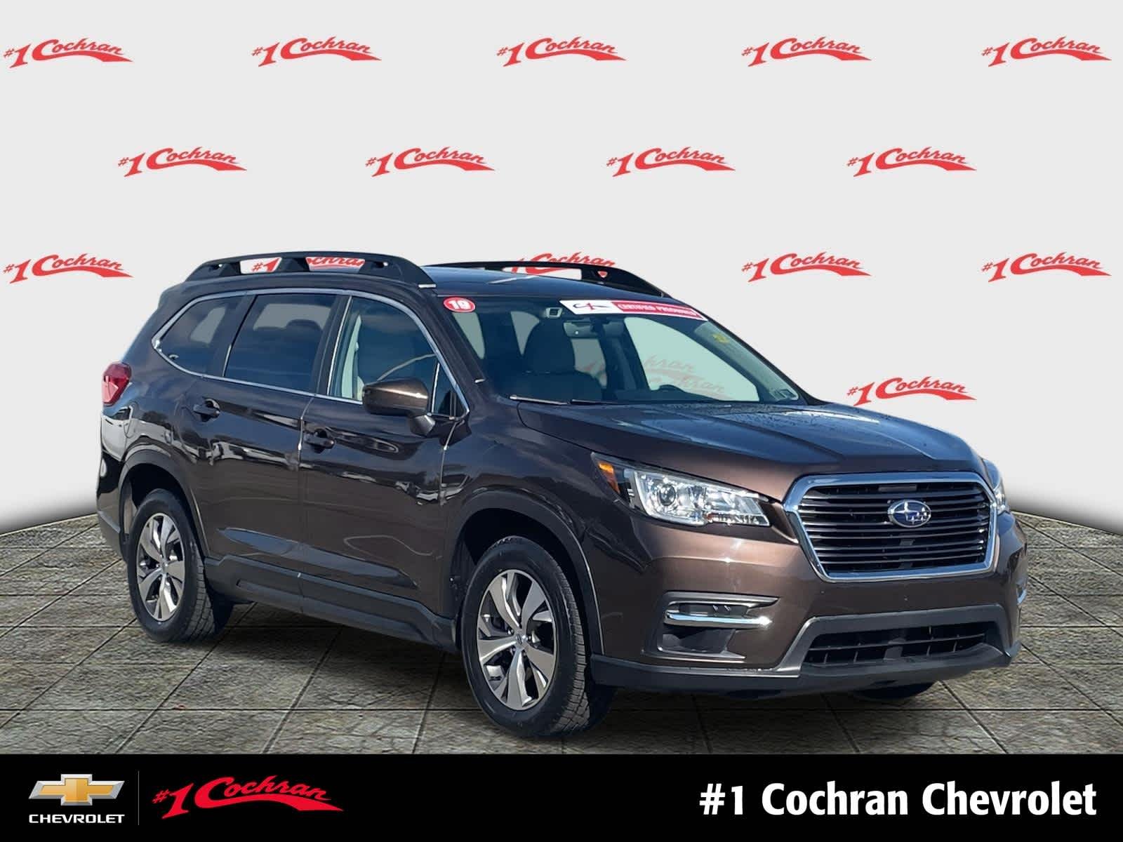 2019 Subaru Ascent Premium